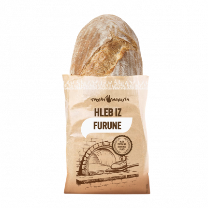 hleb beli furuna dnevni