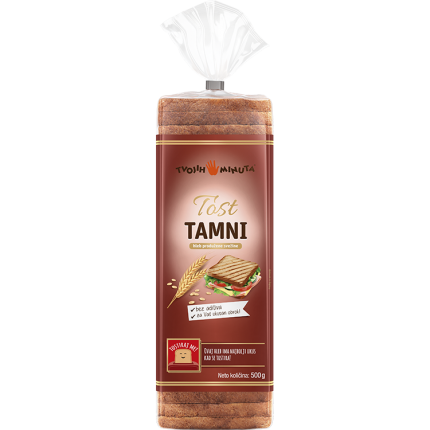Tost-Tamni