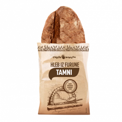 hleb tamni furuna dnevni