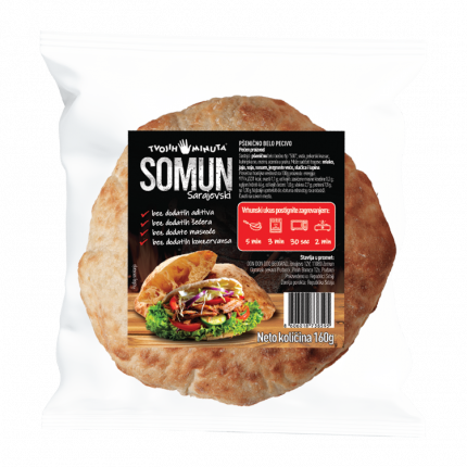 somun 160 sajarevski